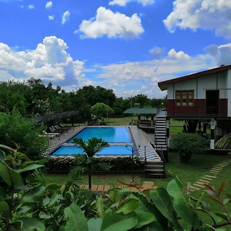 Eco Hotel Black & White - Anuradhapura Мігінтейл Екстер'єр фото